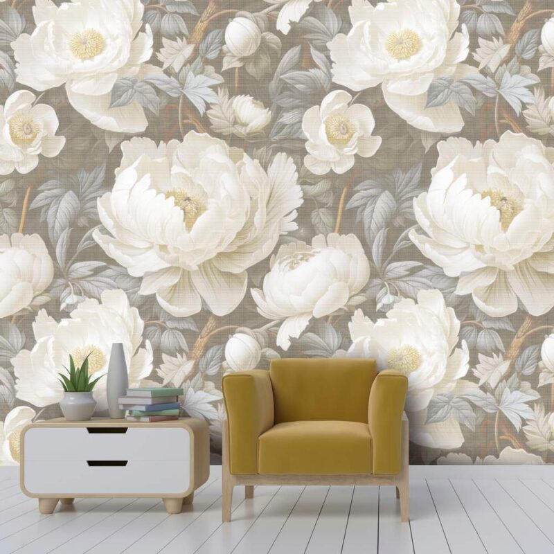 Blooming Eden infuses your home with the vibrant beauty of nature