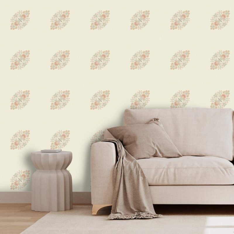 Ethereal Garden Immerse your room in an ethereal ambiance with soft florals and light. - Image 3