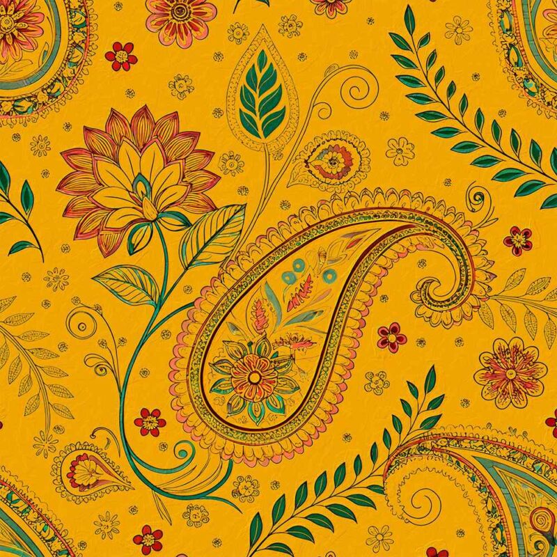 Ambi – The Poetry of Pattern.