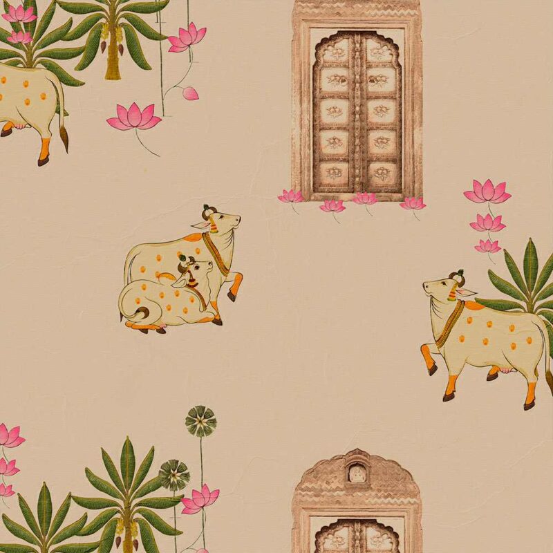 Gau Gatha Tale of the Divine Herd