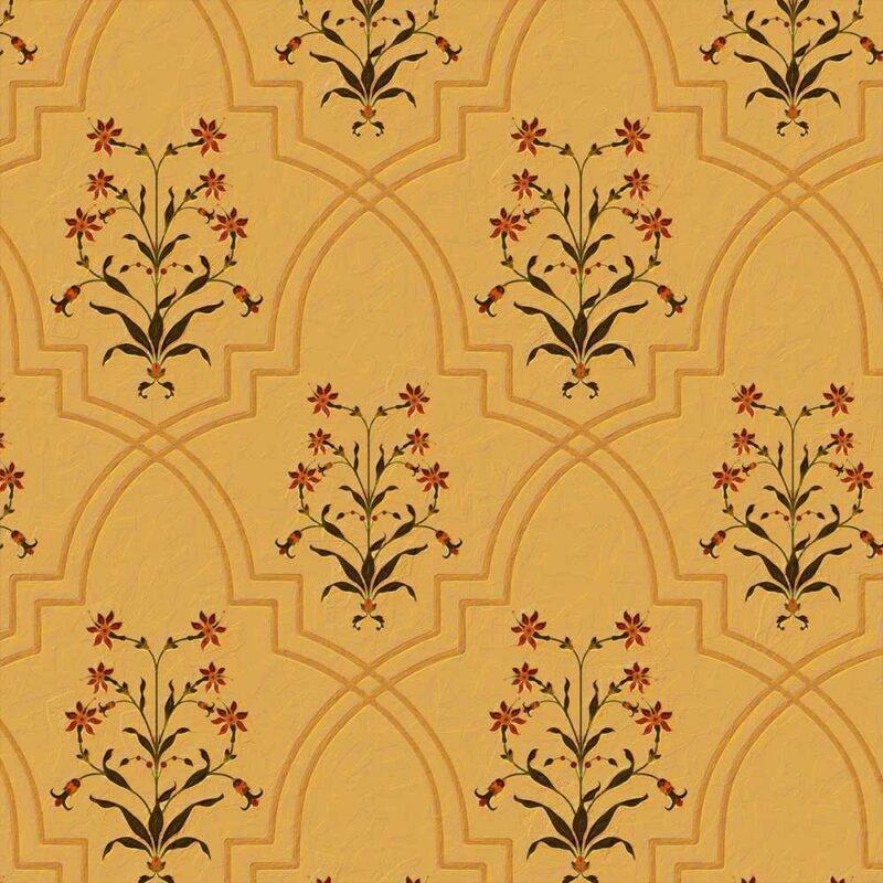 Tarang Rhythm on the Wall